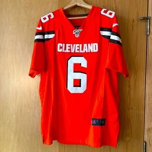 Baker Mayfield Jersey